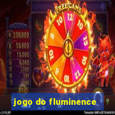 jogo do fluminence